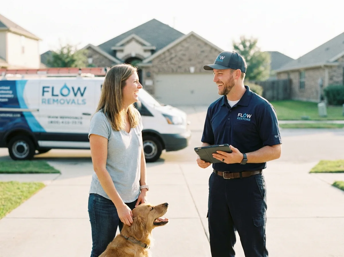 Water Removal Lumberton, TX FAQs